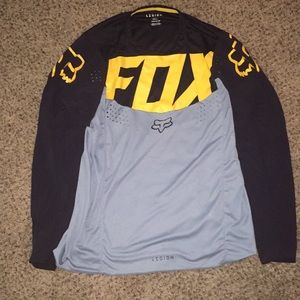 Fox legion off-road jersey (pro level off road)